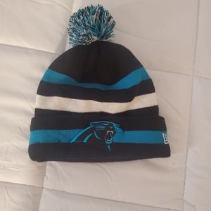 Carolina Panthers Winter hat